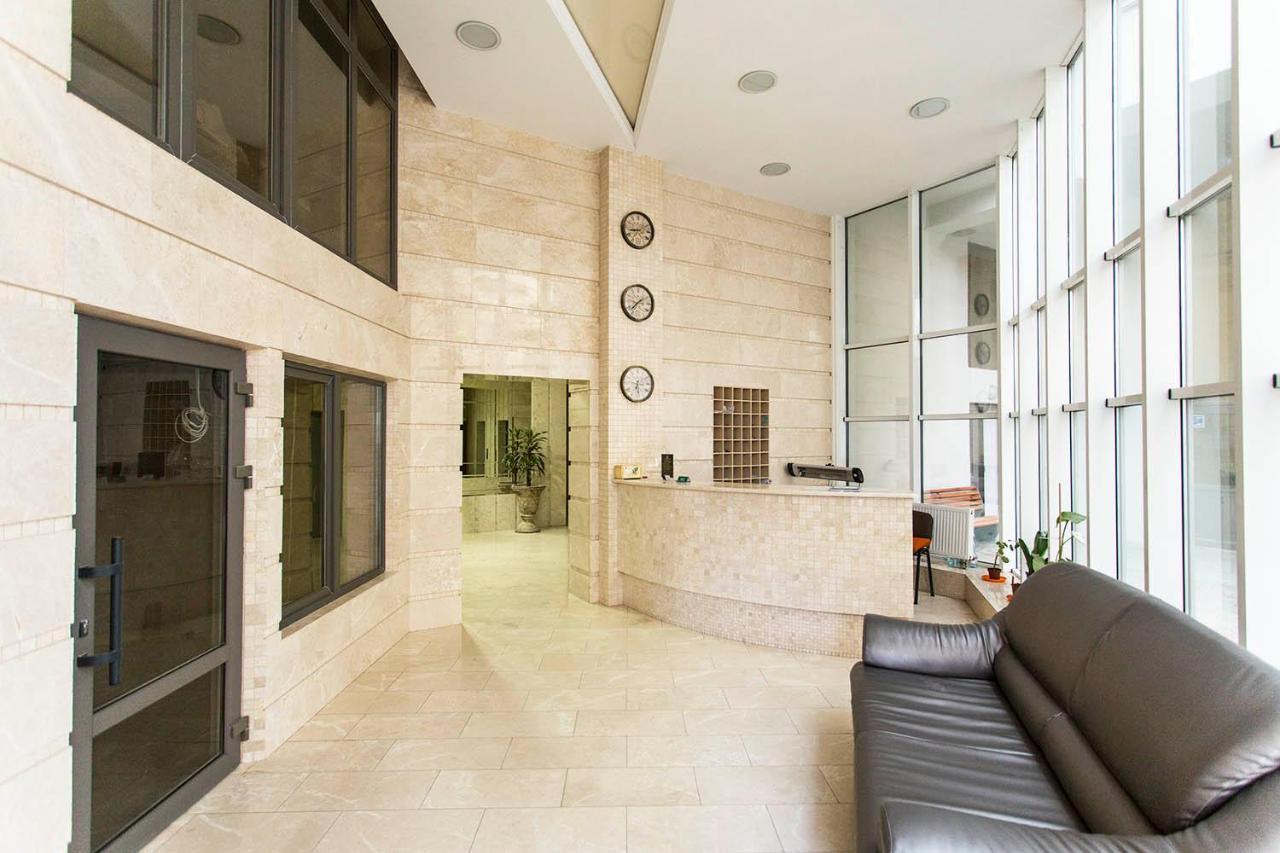 Gagarin Plaza Apartment 70 Square Metres On 12Th Floor Odessa Luaran gambar