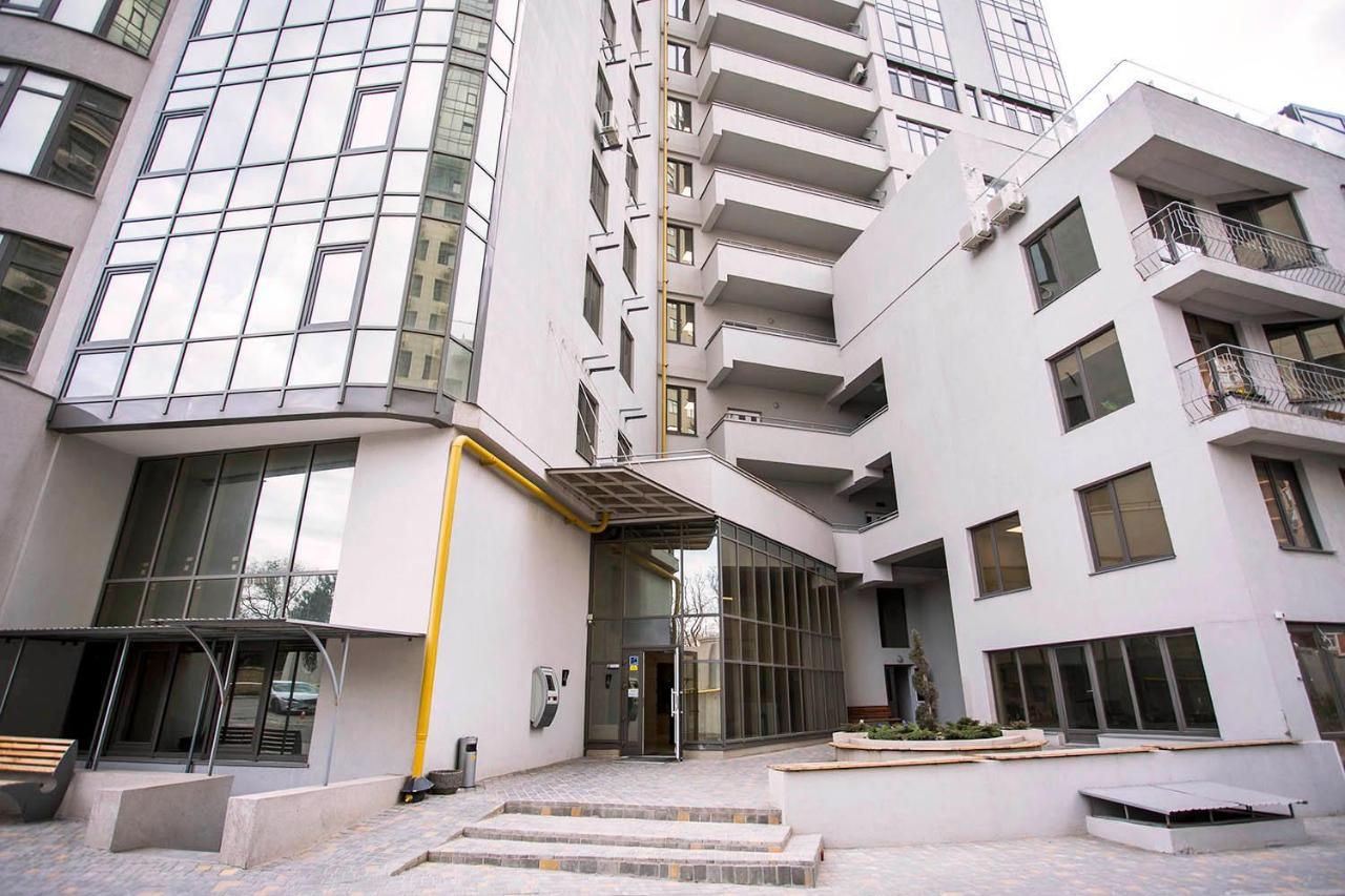 Gagarin Plaza Apartment 70 Square Metres On 12Th Floor Odessa Luaran gambar