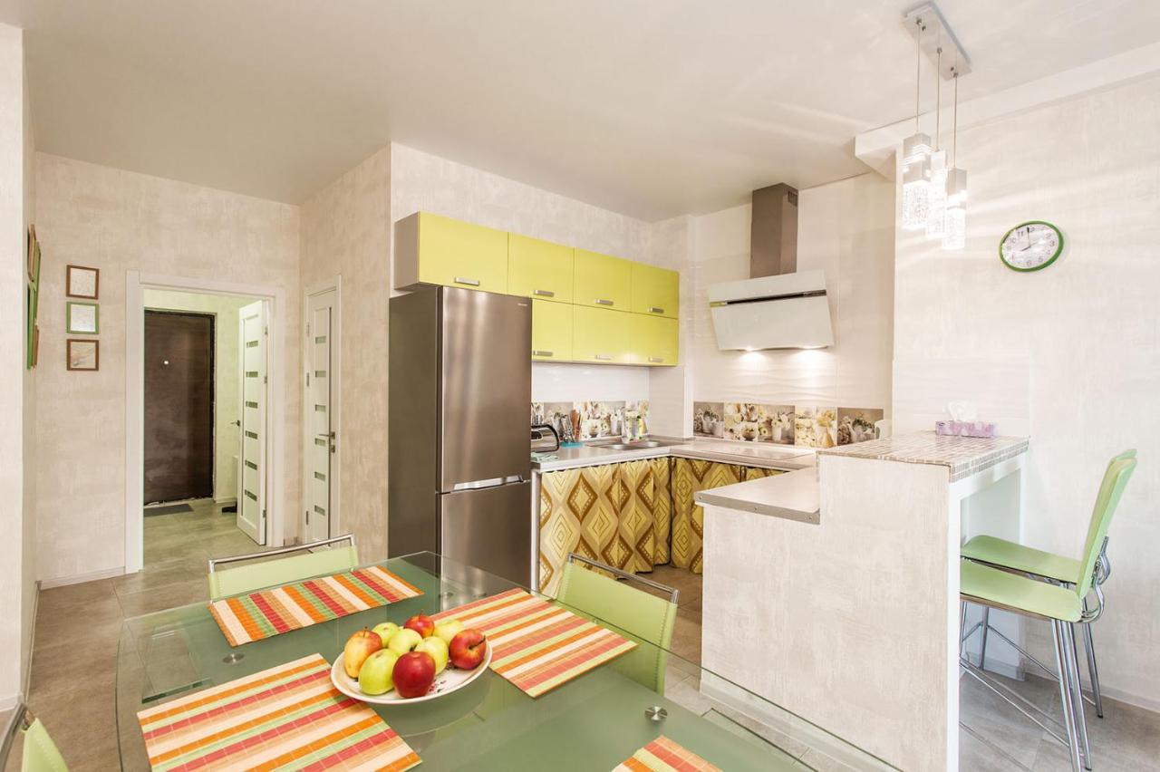 Gagarin Plaza Apartment 70 Square Metres On 12Th Floor Odessa Luaran gambar