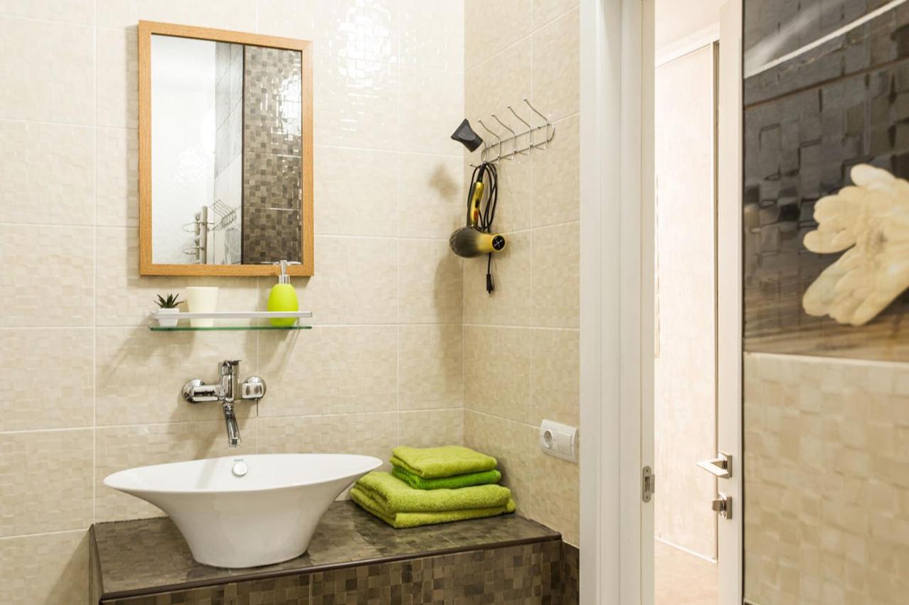 Gagarin Plaza Apartment 70 Square Metres On 12Th Floor Odessa Luaran gambar